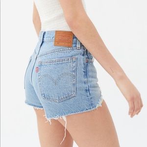 Levi 501 shorts